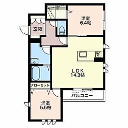 Ｍ．Ｆｌａｔ−草薙　(Ｋ) K205