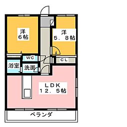 サンサーラ瀬名 101