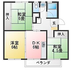 コーポ楠