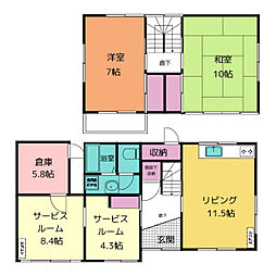 レジデンスk-style（港町戸建） 1