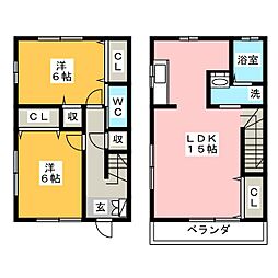 アブリール押切　南棟