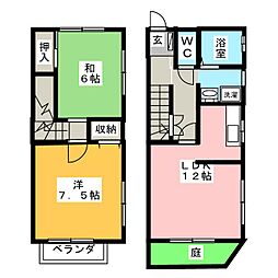 シャトーレ中矢部