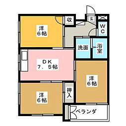 グランディ天神