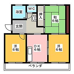 サンハイツ三保