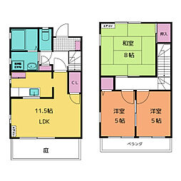 フレグランス松永Ｂ