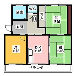 サンハイツ三保