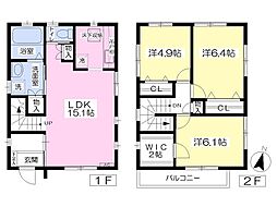 静岡市清水区石川本町の一戸建て