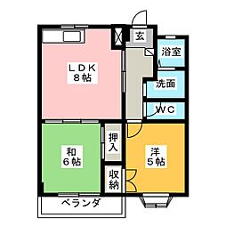 レジデンス西大曲