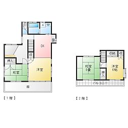 三保の貸戸建て