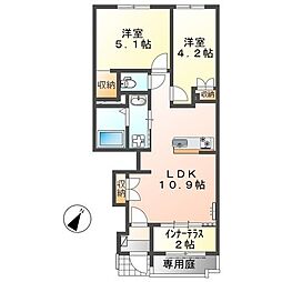 新築清水区船原アパート 102