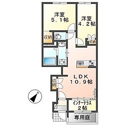 新築清水区船原アパート 103