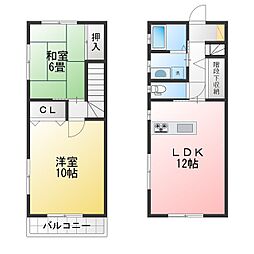 メゾネット木の下 2