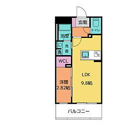 真砂町ソプラ 806