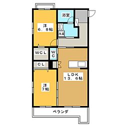 メゾンドニーム寿町
