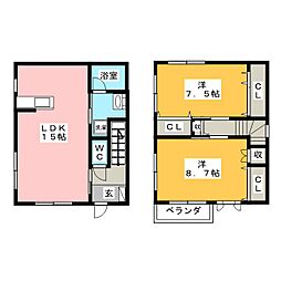 中田本町 戸建賃貸住宅 B棟