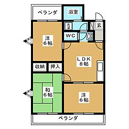 ハピネス西の原