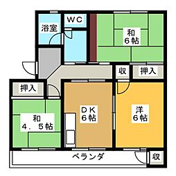 寺田コーポ　Ｂ