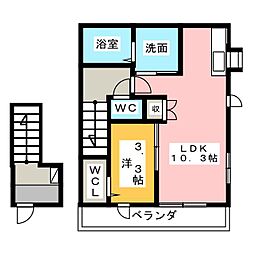 メゾンミーツＡ