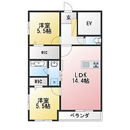 仮）リバブル富士見台 107