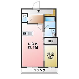 仮）リバブル富士見台 506