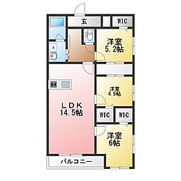 仮）リバブル富士見台 103