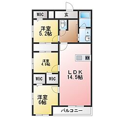 仮）リバブル富士見台 405