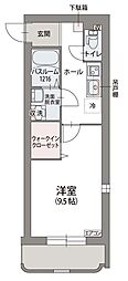 クレール　ウェスト 101