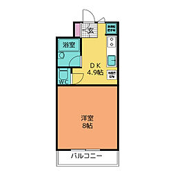 マンションフローラ 307