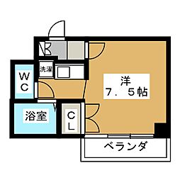 ホリホックイン安西 403
