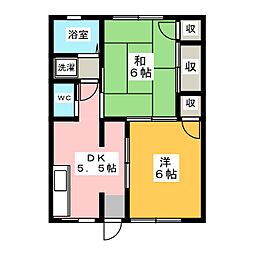 コウサンハイツI
