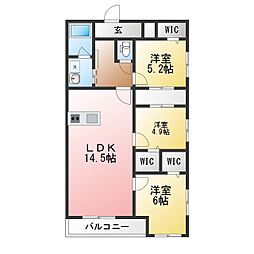仮）リバブル富士見台 103