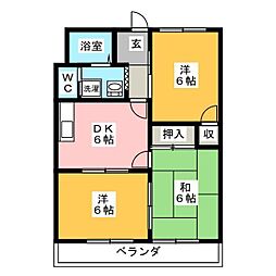 ハッピーパレス北棟