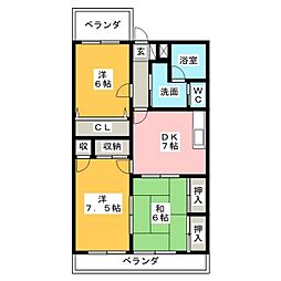 ディアコート中田