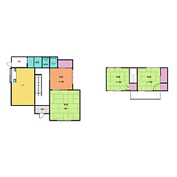 野口町戸建 1