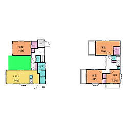 岡本様一戸建て