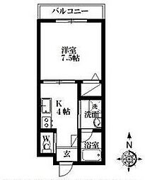 アーバンヒルズ元浜 407