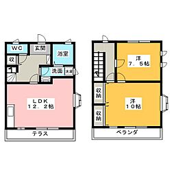 ウッディーコンフォートＤ棟