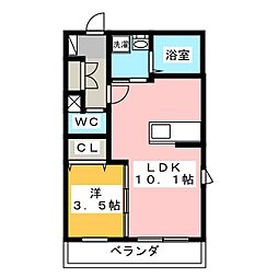 パークメゾン神田　Ａ