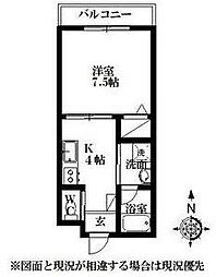 アーバンヒルズ元浜 107