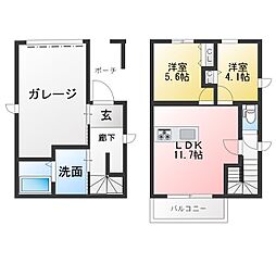 テックメイト北寺島 1