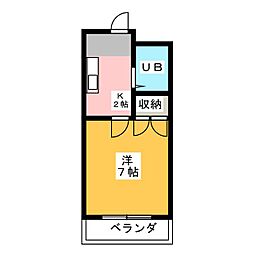 上島コモンコートＤ