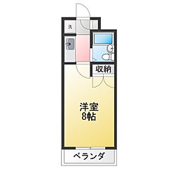 中沢シティハイツガーデン