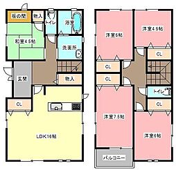 志都呂一戸建