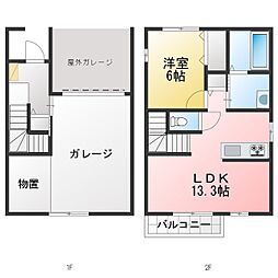 テックメイト蜆塚 B