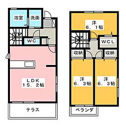 西伊場貸家