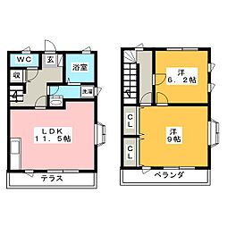 ウッディーコンフォートA棟