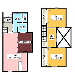 上浅田キャレブラン南棟