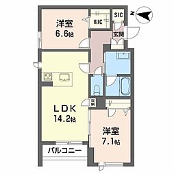 モンジュ広沢 203