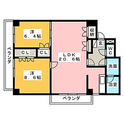 上浅田レジデンス