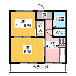 コーポ中村